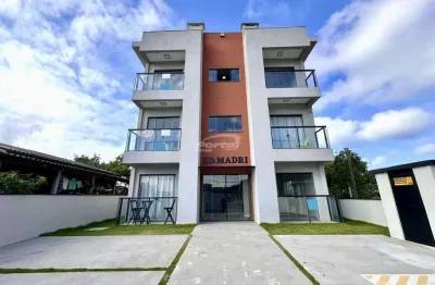 Apartamento com 2 dormitórios, sendo 1 suíte no bairro gravatá em penha/sc (cód. 19380)
