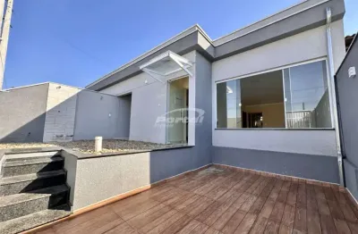 Casa com 3 dormitórios, sendo 1 suíte no bairro itajuba em barra velha/sc (cód. 19397)