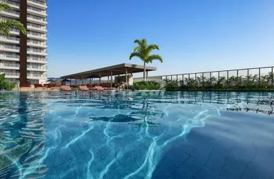 Sobre apartamento com 82 m² à venda em barra velha - sc