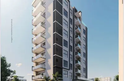 Apartamento com 3 dormitórios a 200m do mar em balneário piçarras