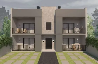 Apartamento com 2 quartos à venda na Rua Campo Largo, 596, Itacolomi, Balneário Piçarras