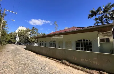 Casa comercial à venda no bairro bom retiro em blumenau!