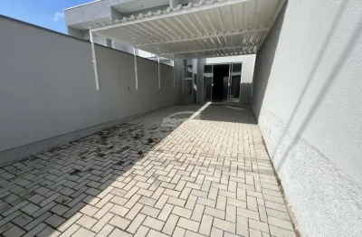Sobrado moderno , com 2 suítes - santa terezinha gaspar
