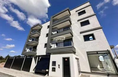 Apartamento com 3 dormitórios, sendo 1 suíte, no bairro itacolomi em balneário piçarras/sc (cód. 19665)