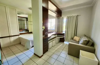 Loft mobiliado à venda com 71,87m² e uma vaga de garagem, bairro itoupava seca em blumenau!