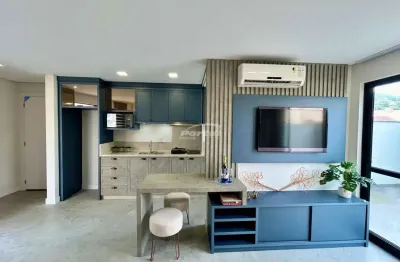 Apartamento decorado e mobiliado à venda com 2 dormitórios sendo 1 suíte, no bairro itoupava seca em blumenau!