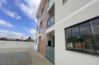 Apartamento espaçoso e com jardim no bairro salto do norte em blumenau!