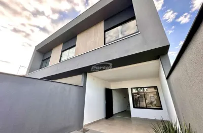 Sobrado 03 dormitórios sendo 01 suíte, itacolomi, balneário piçarras sc (cód.19920)