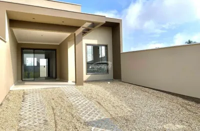 Casas em construção na cidade de gaspar com condições facilitadas