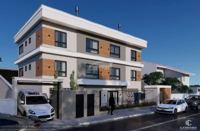 Apartamento moderno na planta, no bairro santa terezinha em gaspar!