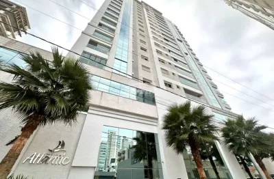 Apartamento vista mar, mobiliado com 2 suítes, a cerca de 50 metros do mar, no bairro itacolomi em balneário piçarras/sc (cód. 20077)