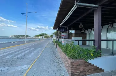 Restaurante disponível para locação a beira mar, em balneário piçarras/sc. (cód. 20092)