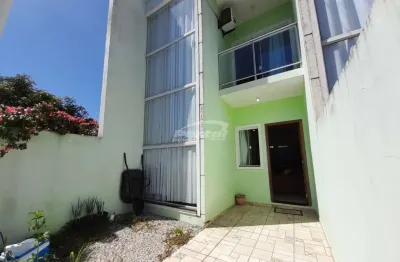 Casa com 2 dormitórios no bairro itacolomi em balneário piçarras/sc (cód. 20209)