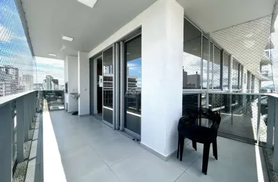 Apartamento mobiliado com 3 dormitórios, sendo 1 suíte no bairro itacolomi em balneário piçarras/sc (cód. 20210)
