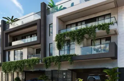 O maríssima quatro ilhas é um condomínio residencial exclusivo, composto por 30 casas, em bombinhas