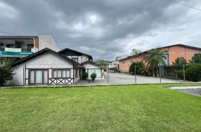 Terreno à venda - 1.375m² - bairro itoupava central