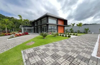 Lago di garda - um refúgio onde qualidade de vida e a praticidade andam juntas. entre e viva os seus melhores dias! condomínio residencial fechado no bairro da velha em blumenau.