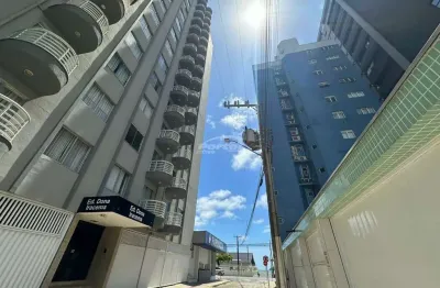 Lindo apartamento semi-mobiliado com sacada vista mar em balneário piçarras.
