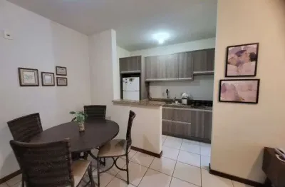 Apartamento mobiliado disponível para locação no bairro victor konder, em blumenau/sc.