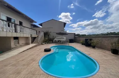 Casa com 3 quartos à venda na Rua Júlio Kleine, 819, Fortaleza, Blumenau