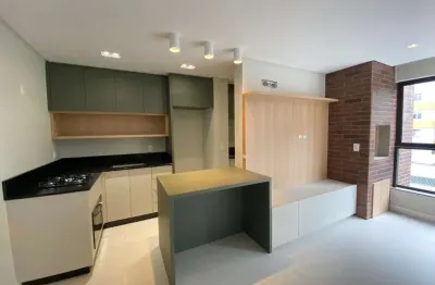 Lindo apartamento novo semi mobiliado no bairro itoupava seca - blumenau sc