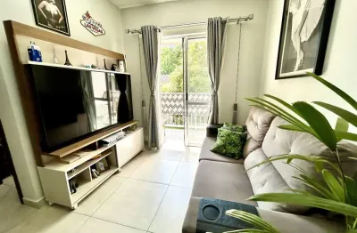 Apartamento pronto para morar no bairro itoupavazinha em blumenau!