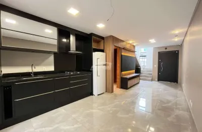 Linda casa moderna com 2 suítes e área gourmet no bairro escola agrícola!