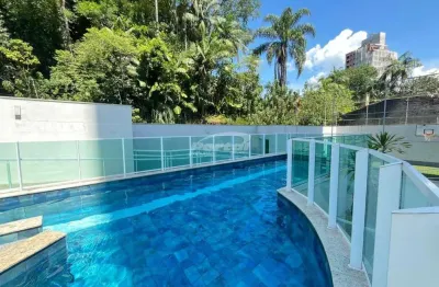 Apartamento com 3 dormitórios sendo 1 deles suite e duas vagas individuais garagem no bairro vila nova – blumenau/sc
