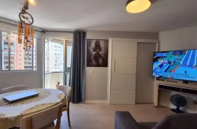 Apartamento localizado no edifício lugano em balneário camboriú, sc.
