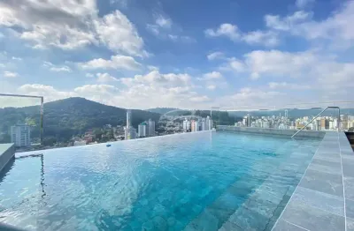 Lindo loft novo, mobiliado e decorado, no bairro itoupava seca, blumenau/sc.
