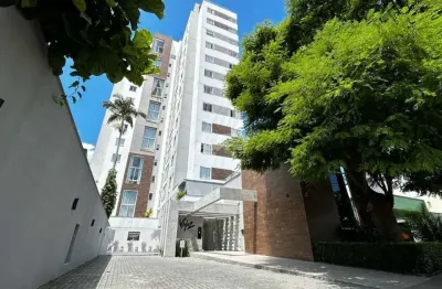Apartamento semimobiliado de 97,5m², com 3 dormitórios, 2 vagas garagem e lazer completo no residencial vivaz.