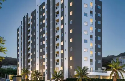 Apartamento na planta com 2 dormitórios sendo uma suíte ao lado da ailos no coração do bairro da velha - blumenau sc
