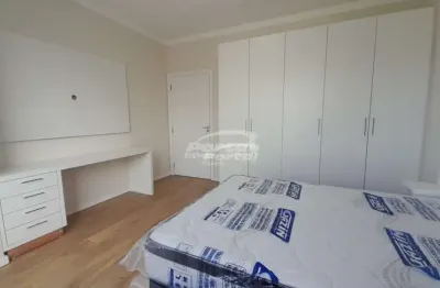 Apartamento semi mobiliado disponível para locação no bairro vila nova, blumenau/sc.