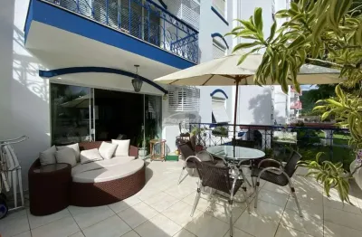 Apartamento semimobiliado com 109m² e espaço garden, ideal para quem busca conforto e qualidade de vida