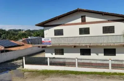 Galpão disponível para locação no bairro barração, em gaspar/sc.