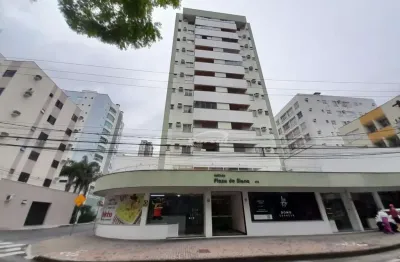 Apartamento pronto para morar no bairro victor konder blumenau com 2 dormitórios sendo uma suíte próximo a furb.