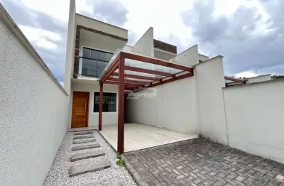 Sobrado com 2 suítes e área de festas – conforto e acabamento de qualidade