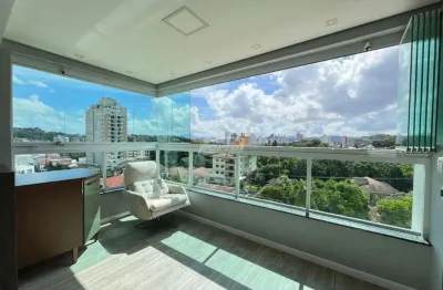 Apartamento 2 dormitórios, com mobilia no bairro velha em blumenau!