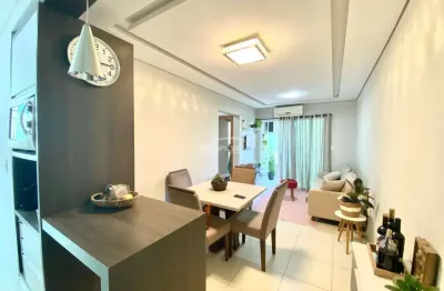 Apartamento com 1 suite + 1 quarto mobiliado na itoupavazinha em blumenau