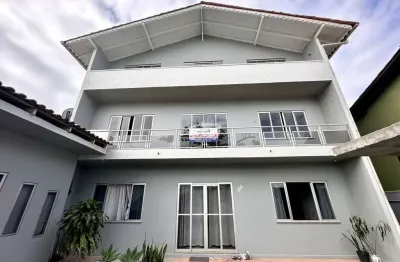 Apartamento semi mobiliado disponível para locação no bairro centro de navegantes/sc (cód. 21123)