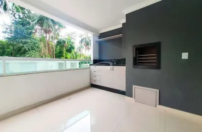 Apartamento com 03 suítes mobiliado com excelente padrão de acabamento no bairro da velha