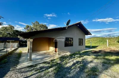 Casa disponível para locação no bairro nossa senhora de fátima – penha/sc (cód. 21264)