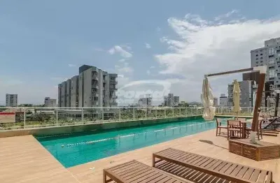 Apartamento de alto padrão com vista para o mar em piçarras