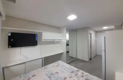 Loft 100% mobiliado e novo disponível para locação no bairro margem esquerda – gaspar/sc