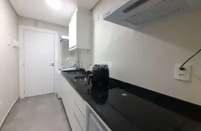 Loft 100% mobiliado e novo disponível para locação no bairro margem esquerda – gaspar/sc