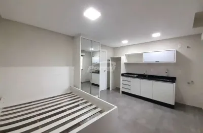 Loft semi mobiliado e novo disponível para locação no bairro margem esquerda – gaspar/sc