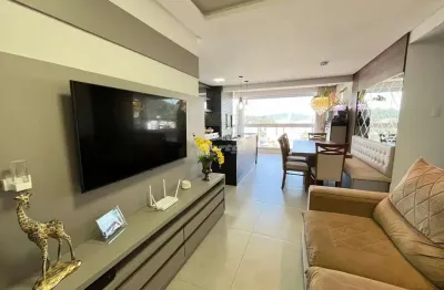Apartamento mobiliado, pronto para morar no bairro itoupava seca em blumenau!