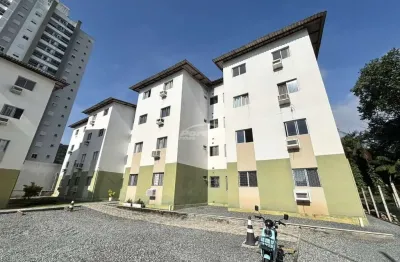 Apartamento semi mobiliado com aprox 53m², 02 dormitórios, sala de estar e jantar, cozinha, banheiro social, area de serviço e 01 vaga de garagem descoberta! obs: predio nao possui elevador.