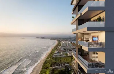 Barra view residences - coberturas frente mar na praia do tabuleiro em barra velha/sc (cód. 21474)