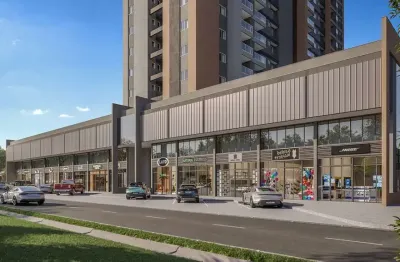 Orla da barra - apartamentos com 2 e 3 dormitórios, sendo 1 suíte, no tabuleiro em barra velha/sc (cód. 21476)